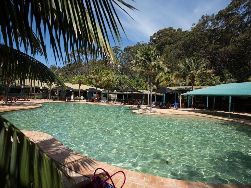 Nrma Murramarang Beachfront Holiday Resort Durras Экстерьер фото